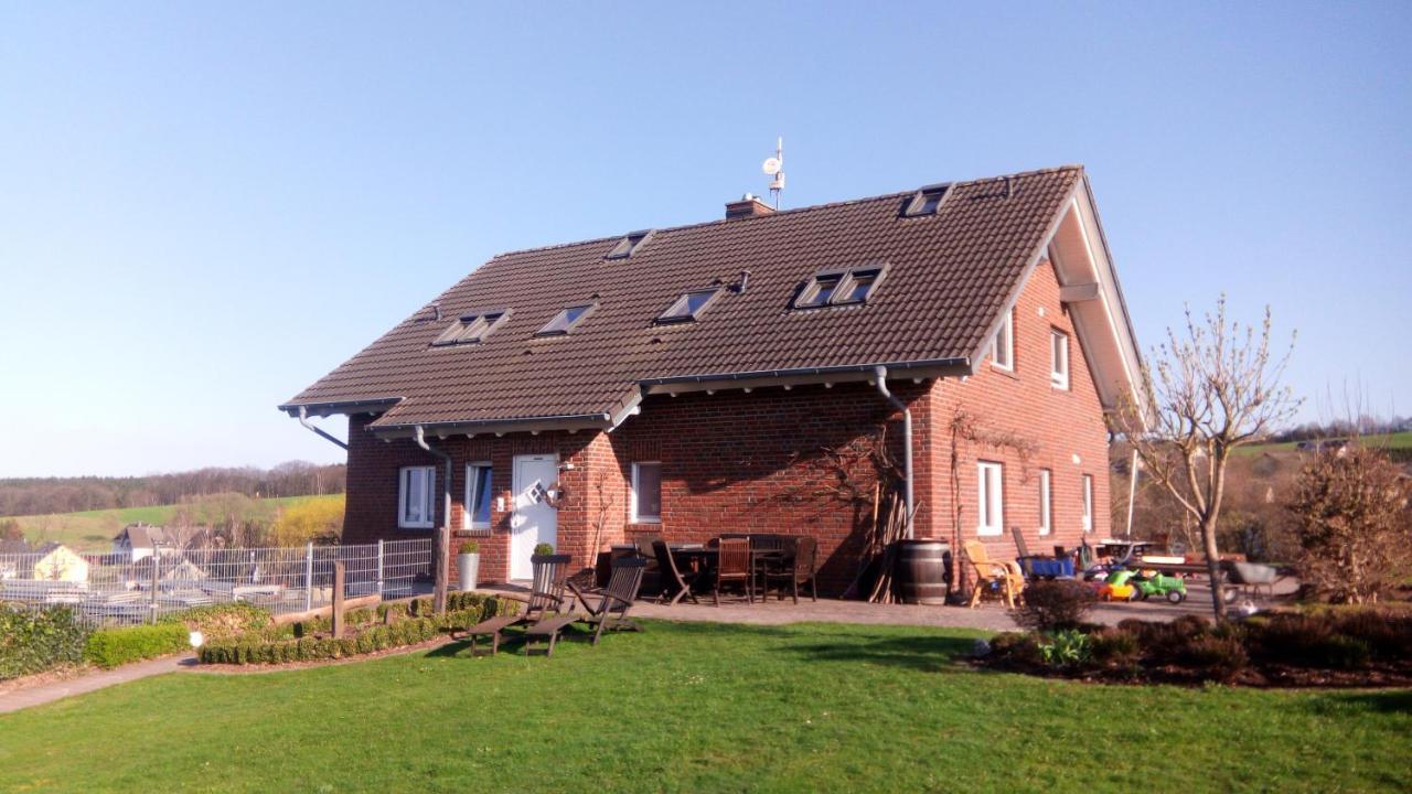 Panorama-Suite Birkenbeul Exterior photo